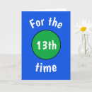 Search for teenage girl birthday cards Funny