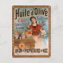 Search for olive postcards France