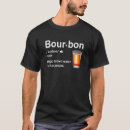 Search for bourbon tshirts Definition