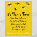 Search for bee stuff flyers Black