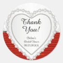 Search for red diamond stickers Elegant