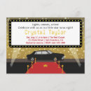 Search for hollywood glam invitations Chic