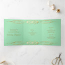 Search for mint green quinceanera invitations Gold