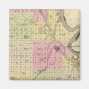 Search for washington magnets Map