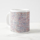 Search for road map mugs Shown