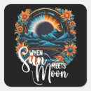 Search for eclipse sun stickers Moon