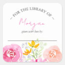 Search for flower bookplates Books for baby