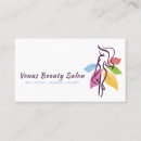 Search for body massage business cards Feminine