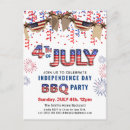 Search for independance invitations Fireworks