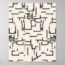 Search for black and cream art Contemporary