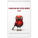 Search for bird calendars Modern