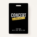 Search for festival id badges All access