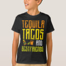Search for tacos and tequila tshirts Skeleton