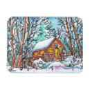 Search for cabins magnets Winter