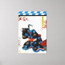 Search for utagawa canvas prints Japanese