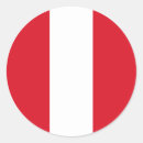 Search for flag of peru stickers Country
