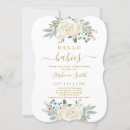Search for twins christmas baby shower invitations For her