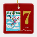 Search for swan christmas tree decorations Cute