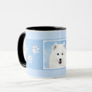Search for samoyed puppy mugs Bjelkier