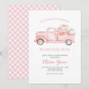 Search for truck baby shower invitations Mother to be