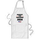 Search for presidential election aprons Usa