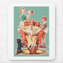 Search for family mouse mats Vintage
