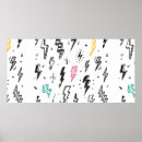 Search for lightening art Doodle