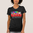 Search for groovy grandma tshirts Flower power