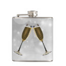 Search for champagne flasks Celebration