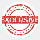 Search for exclusive stickers Classic