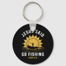 Search for jesus fish key rings Humour