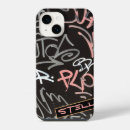 Search for graffiti style iphone cases Spray paint