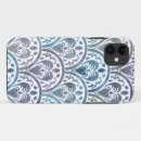 Search for turtle pattern iphone cases Watercolor