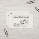 Search for playful business cards Dogs