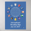 Search for badges posters International