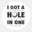 Search for mens golf stickers Golflove