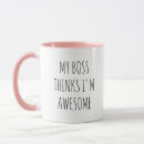 Search for think mugs Coworker