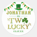 Search for irish gold stickers Green and gold