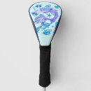 Search for mermaid golf head covers Fish