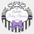 Search for vintage purple baby shower stickers Mother to be