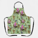 Search for gathering aprons Flowers