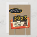 Search for retro graduation announcement cards Class of 2023