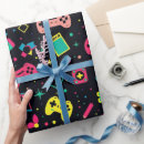 Search for video wrapping paper Modern