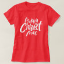 Search for religious christmas tshirts Christian