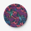 Search for hummingbird plates Botanical