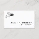 Search for security guard business cards Surveillance