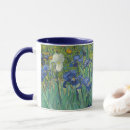 Search for van gogh iris mugs Flowers