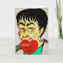 Search for frankenstein cards Retro