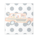 Search for roads notepads Car
