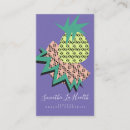 Search for fruit business cards Tropical
